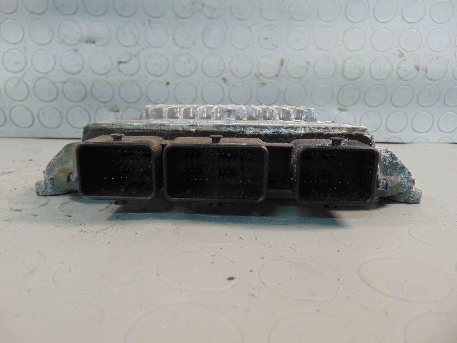 CENTRALINA MOTORE PEUGEOT RANCH 1996 5WS40146FT