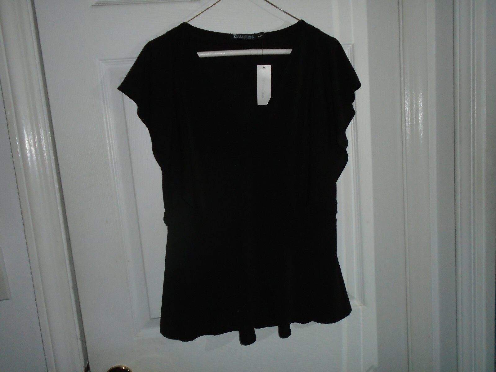 ENOF layered tops / Black / 新品 Top Halter Layer {Black} | Shop Online | 1/OFF Paris