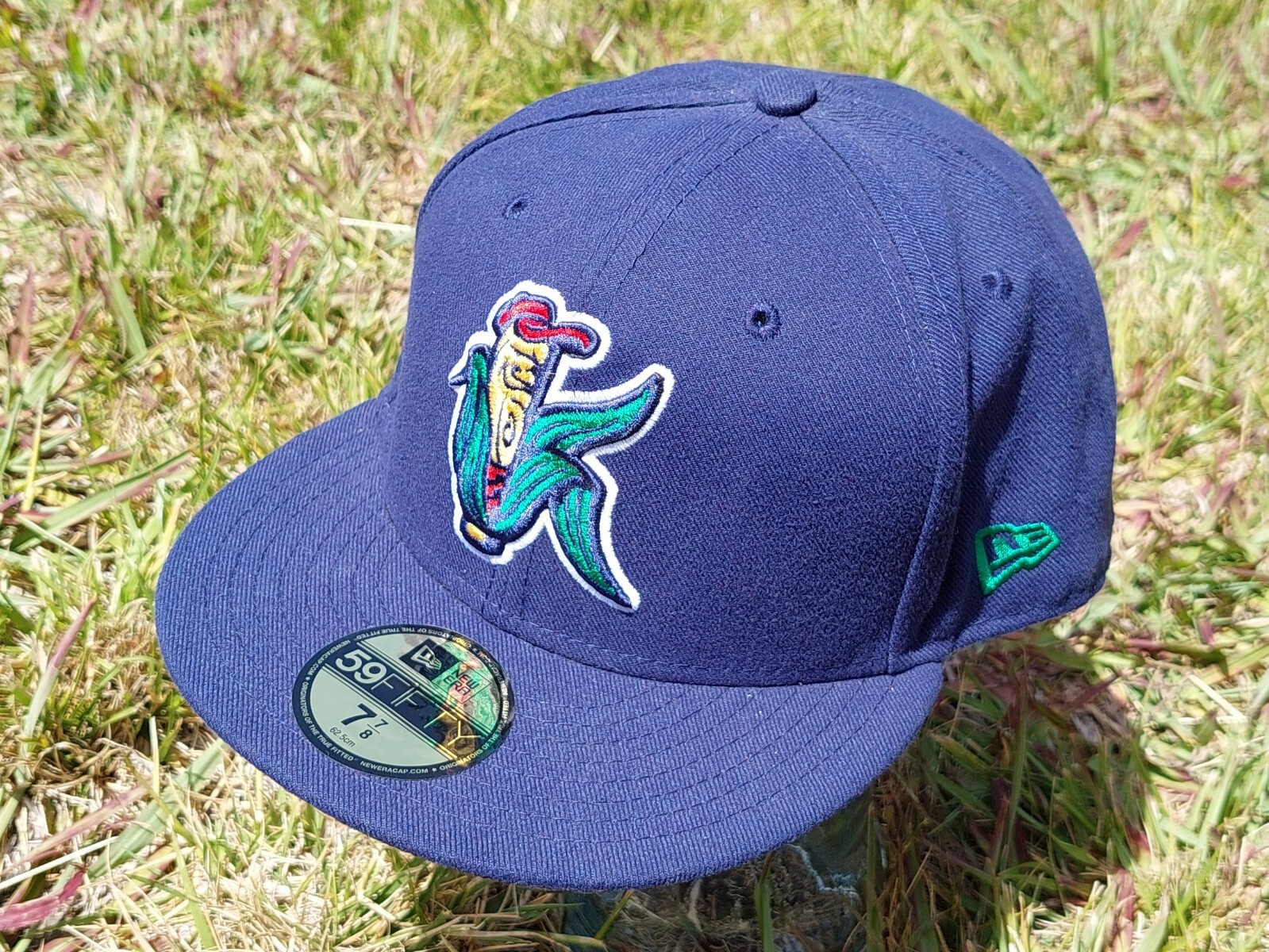 minnano DSMG NEW ERA 7 3/8 cap ドーバー