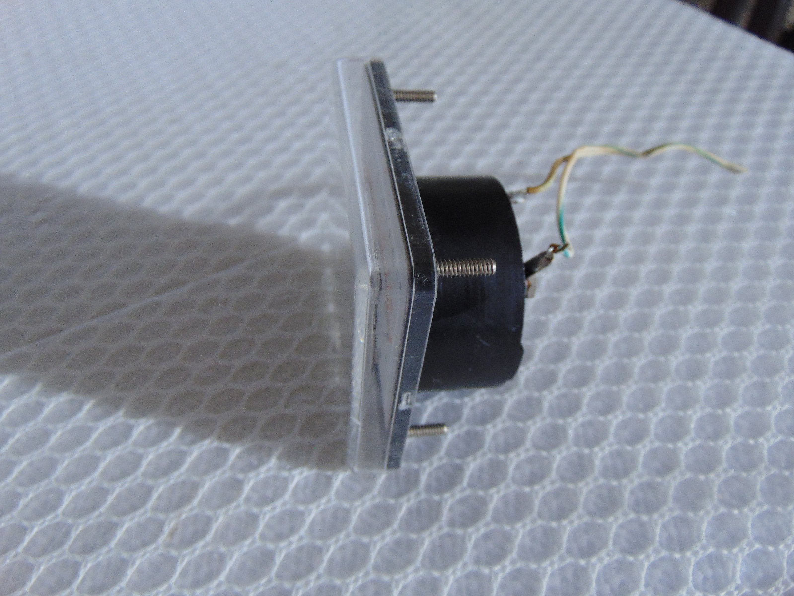 OEM Signal Strength Meter *PART ONLY* From/For a Johnson Messenger 250 CB BASE