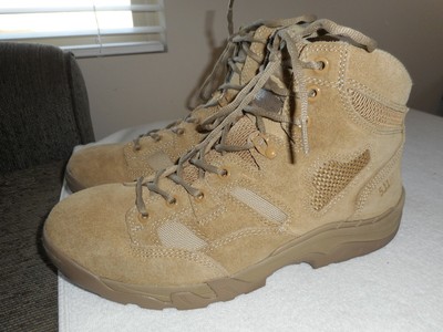 6 inch coyote boots