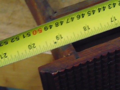 vintage  sewing machine  drawer  nice  #  6521