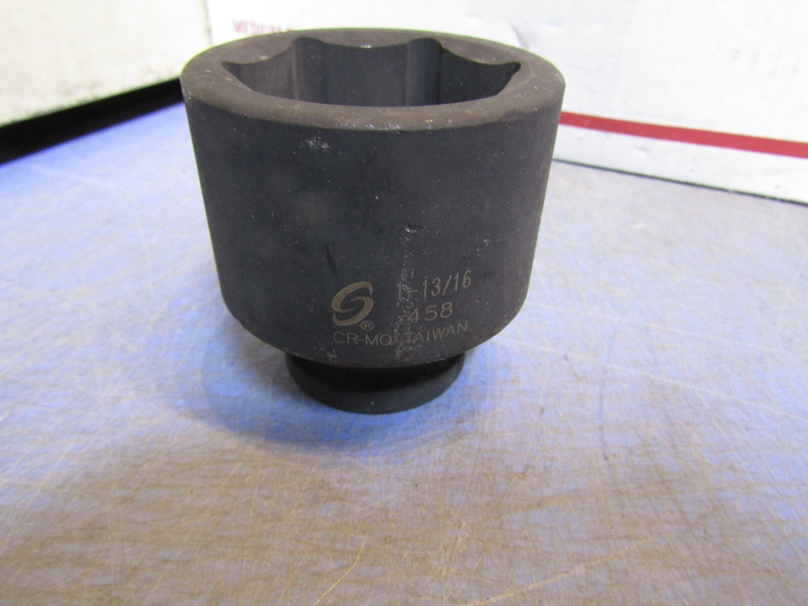 3/4" Drive 1-13/16" Deep Impact Socket – SUNEX Tools