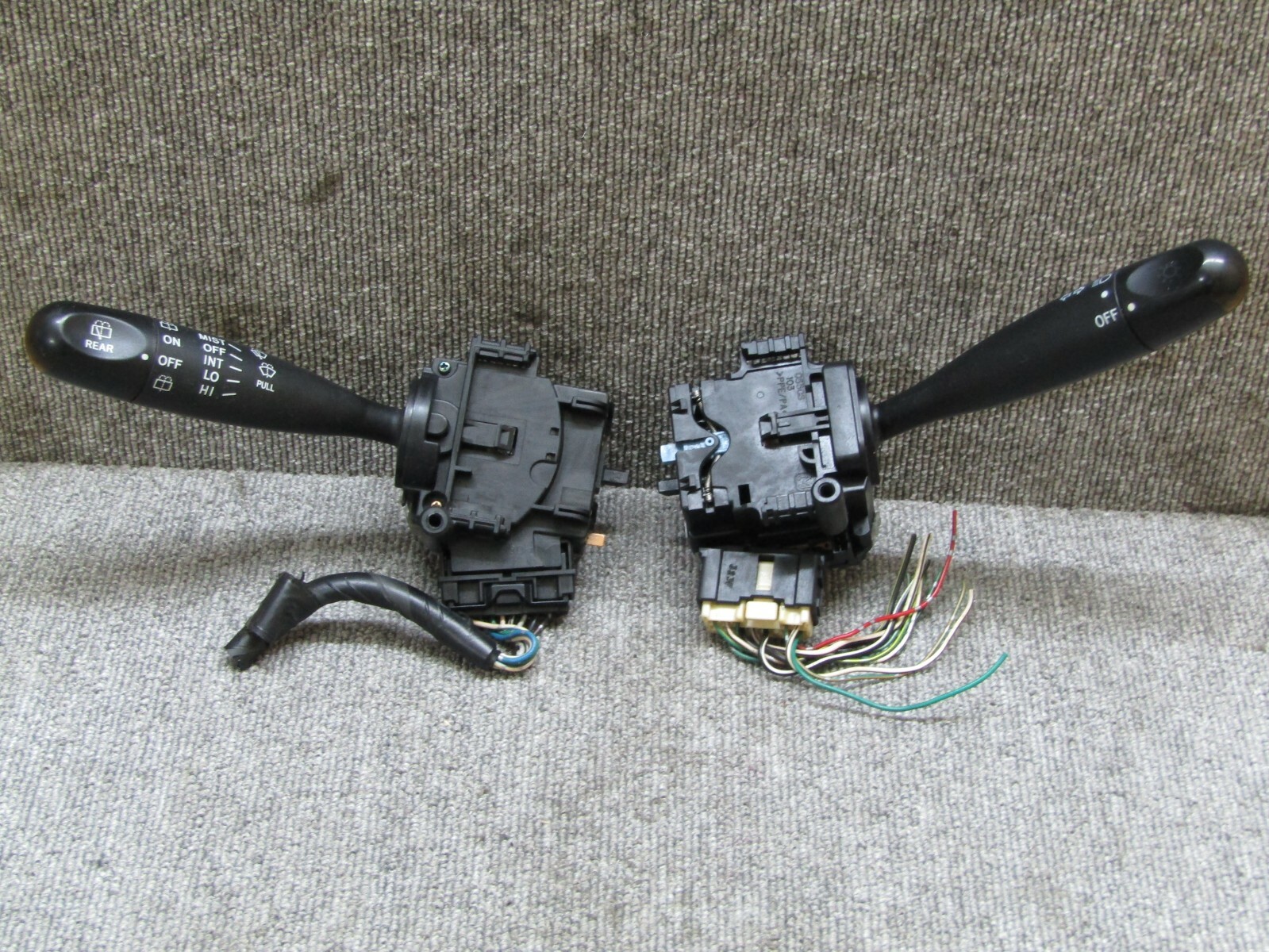 SCION xb コンビネーションスイッチ サイオン bB NCP30 1NZ型1.5L＆TRDターボ!6速MT化!4ナン貨物登録!NCP31リフトアップ