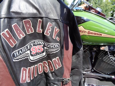 ジャケット・アウター HARLEY-DAVIDSON Leather jacket _12.JPG?set_id=880000500F