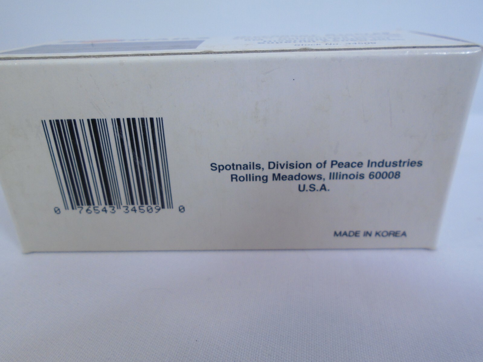 SpotNails #34509 Divergent Point Staples 9/16