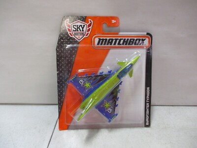 Matchbox Skybusters Eurofighter Typhoon