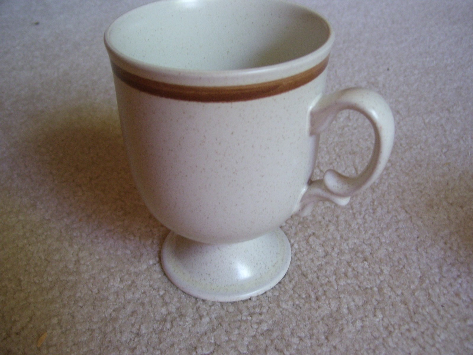 FLORAL EXPRESSIONS SET OF TWO COFFEE MUGS