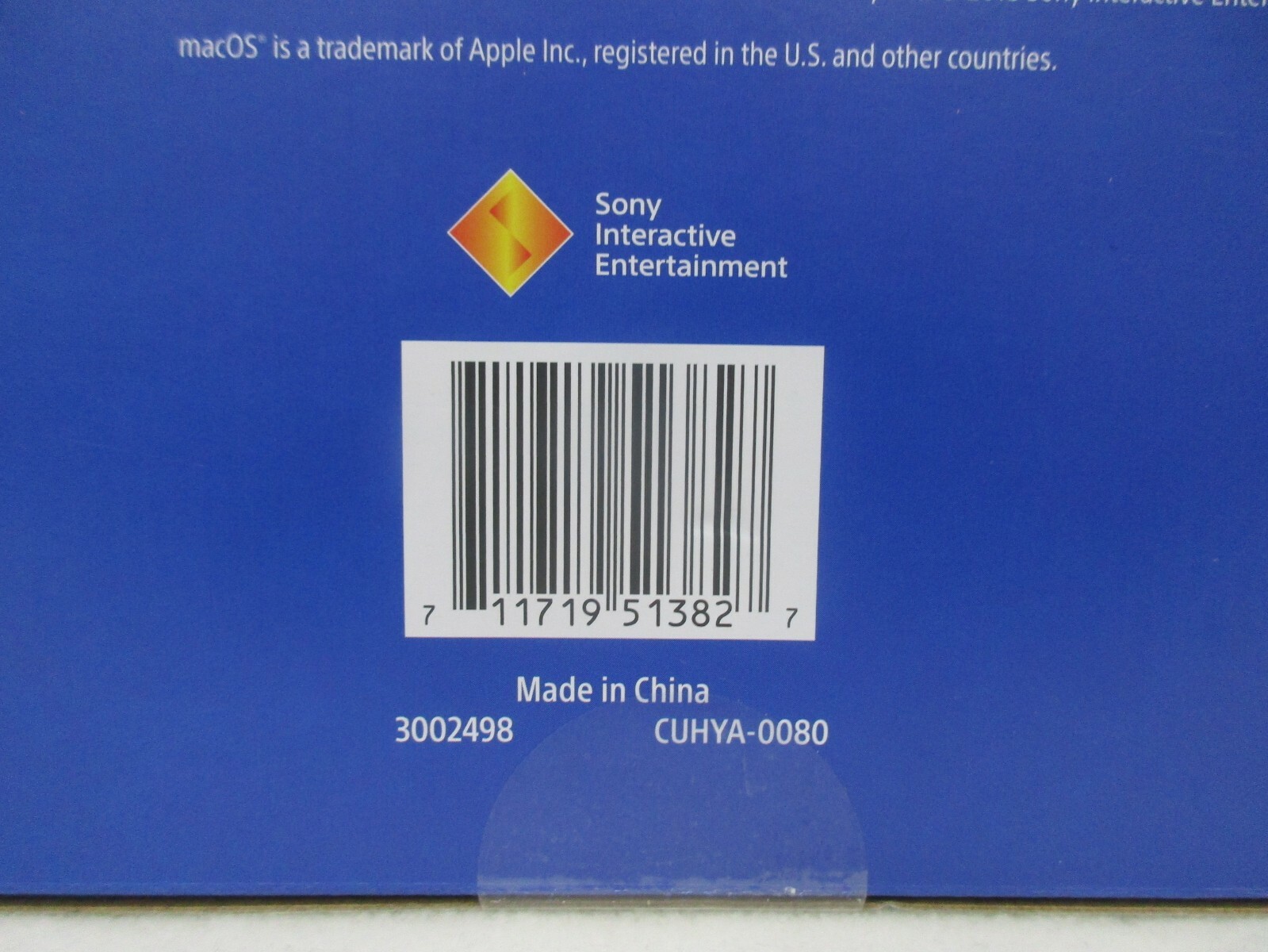 SONY PlayStation Gold Wireless Headset Black - PlayStation 4 CUHYA-0080