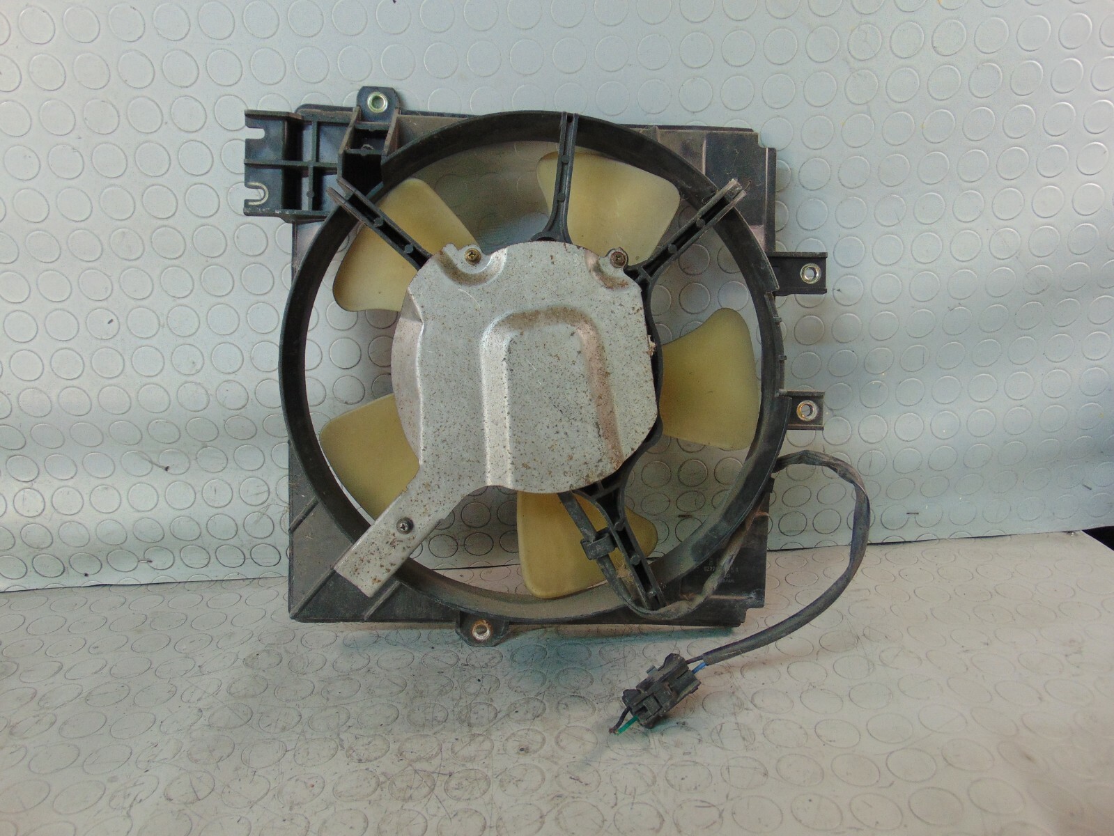 Ventola radiatore MAZDA 323 022740-2754