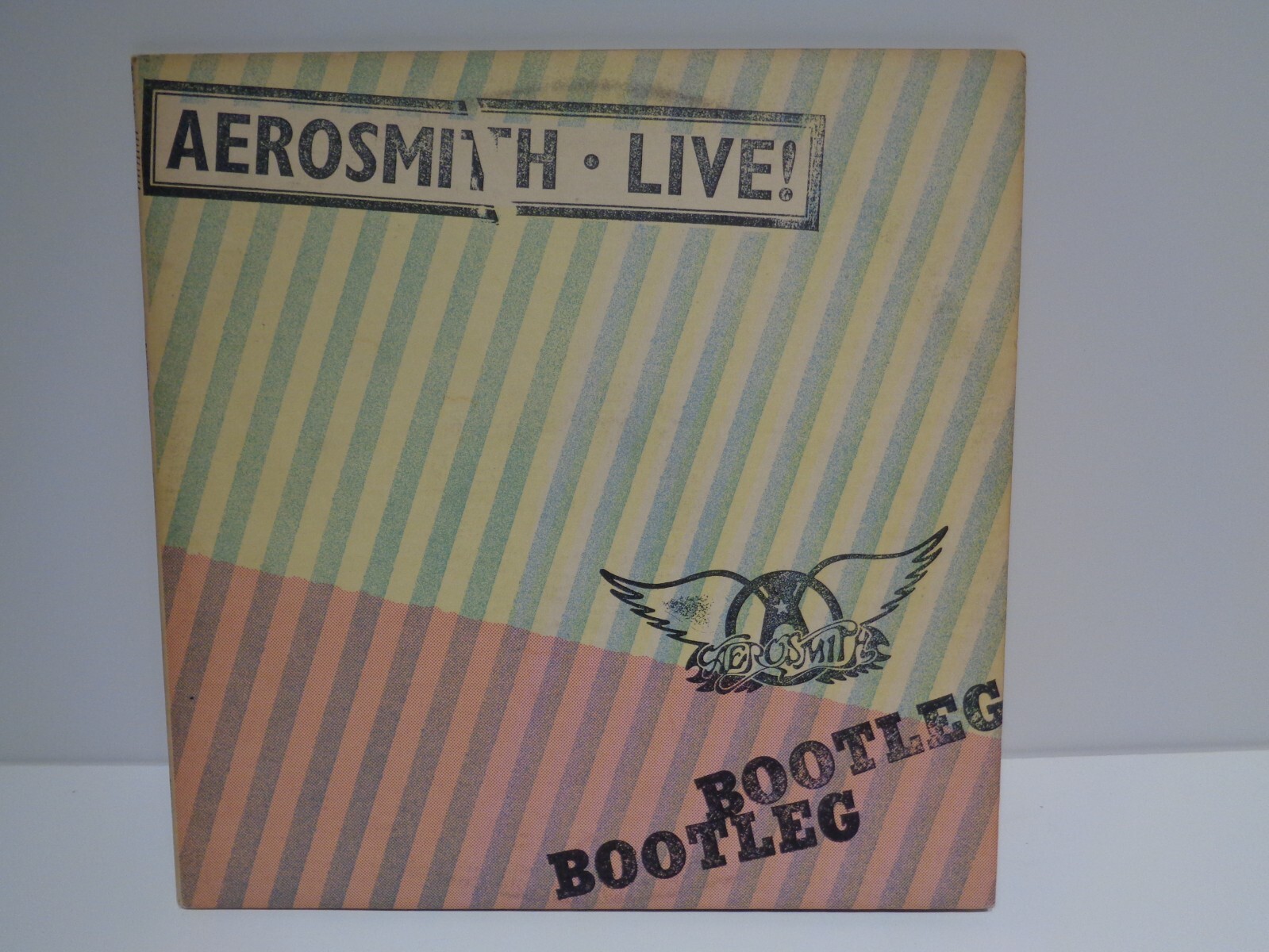 QUEEN／JAZZ、AEROSMITH／LIVE•BOOTLEG Amazon.com: Live! Bootleg [2 LP]: CDs & Vinyl
