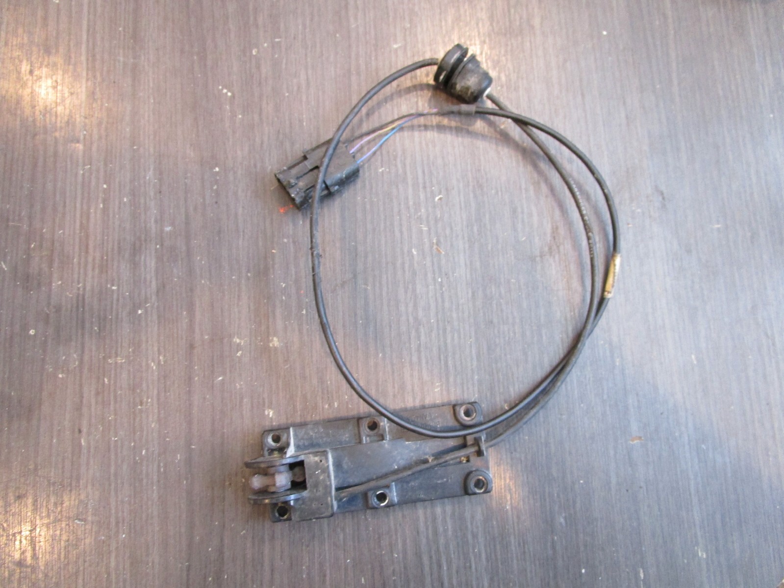 ルアー・フライ SPEC OF 278 PATINO 95 SEADOO SPEEDSTER SPEED SENSOR PADDLE WHEEL ASSEMBLY