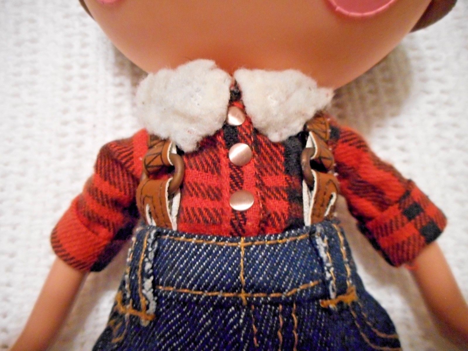 LALALOOPSY FOREST EVERGREEN BOY DOLL