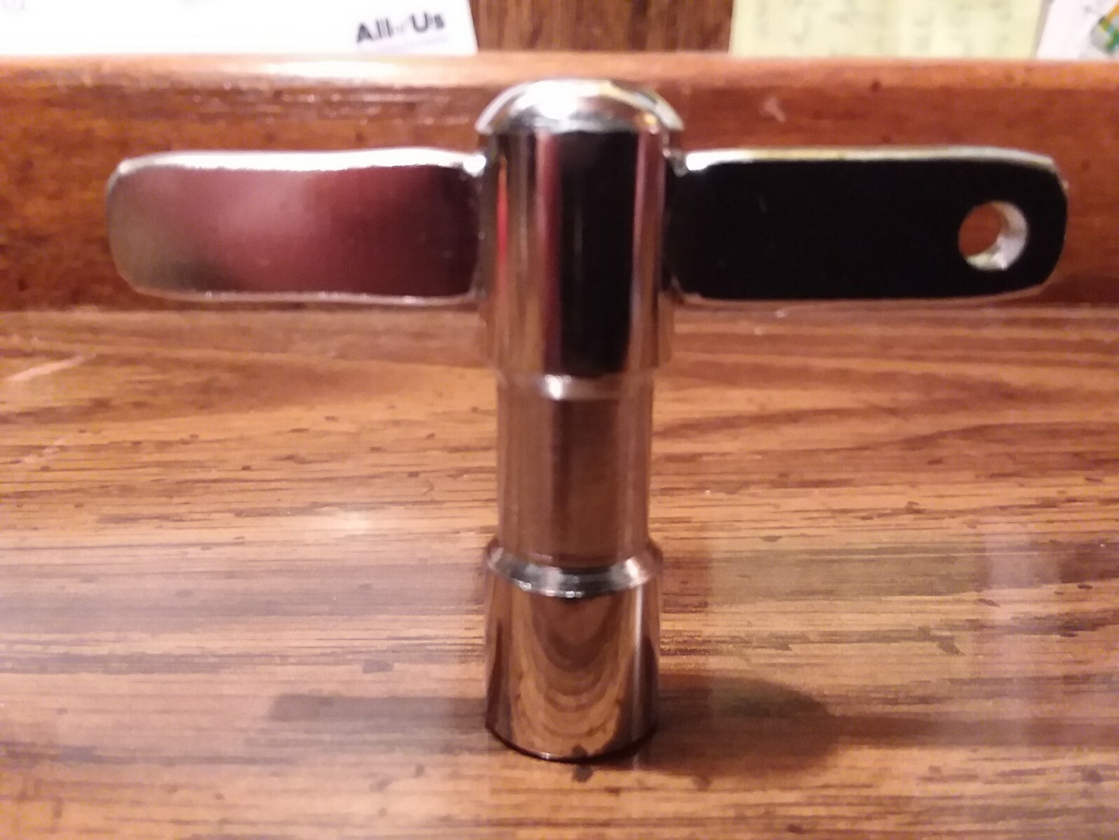 Drum Workshop Drum Key for dw Pedal Clips, USED