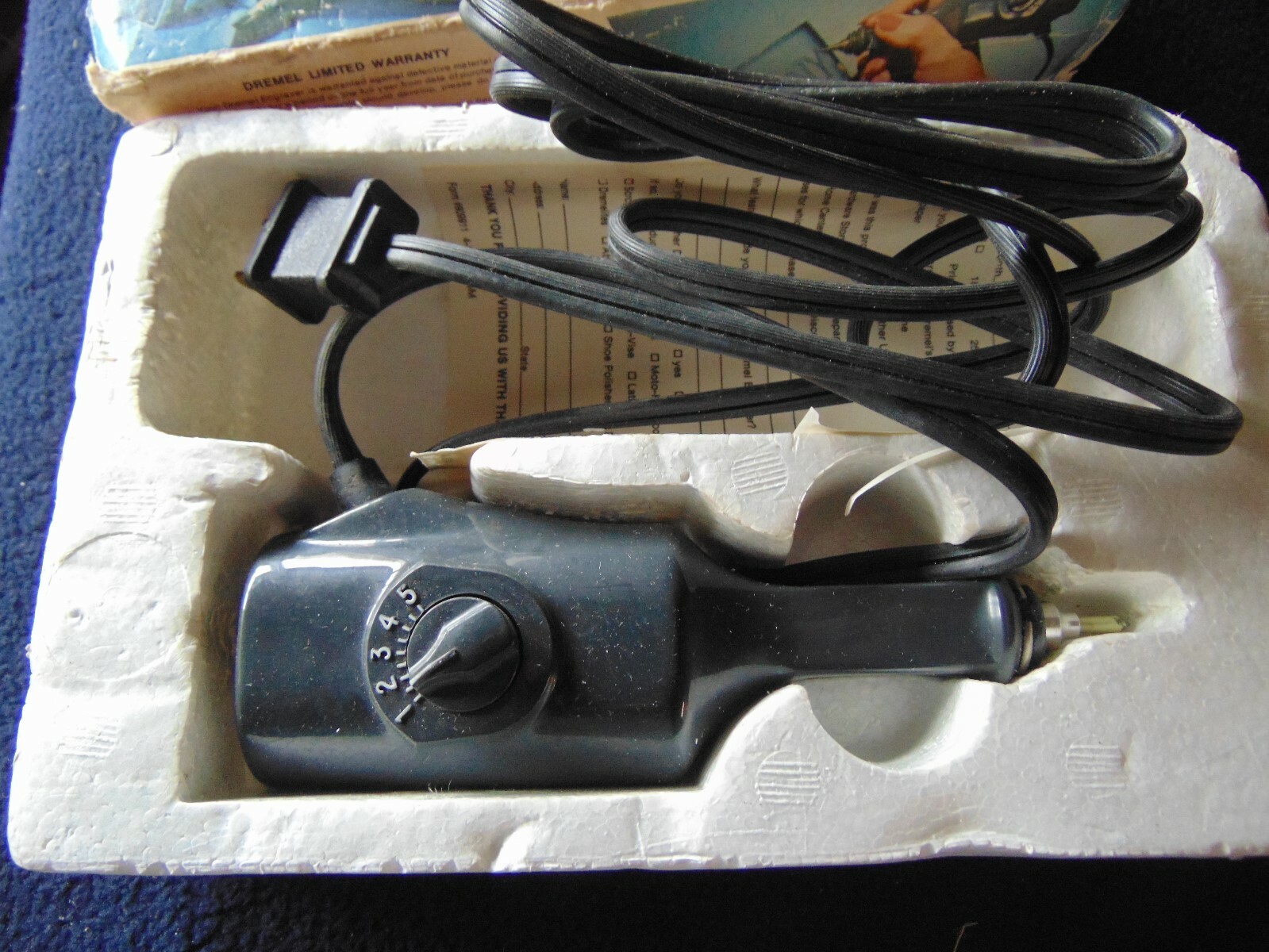 Dremel Electric Engraver Model 290