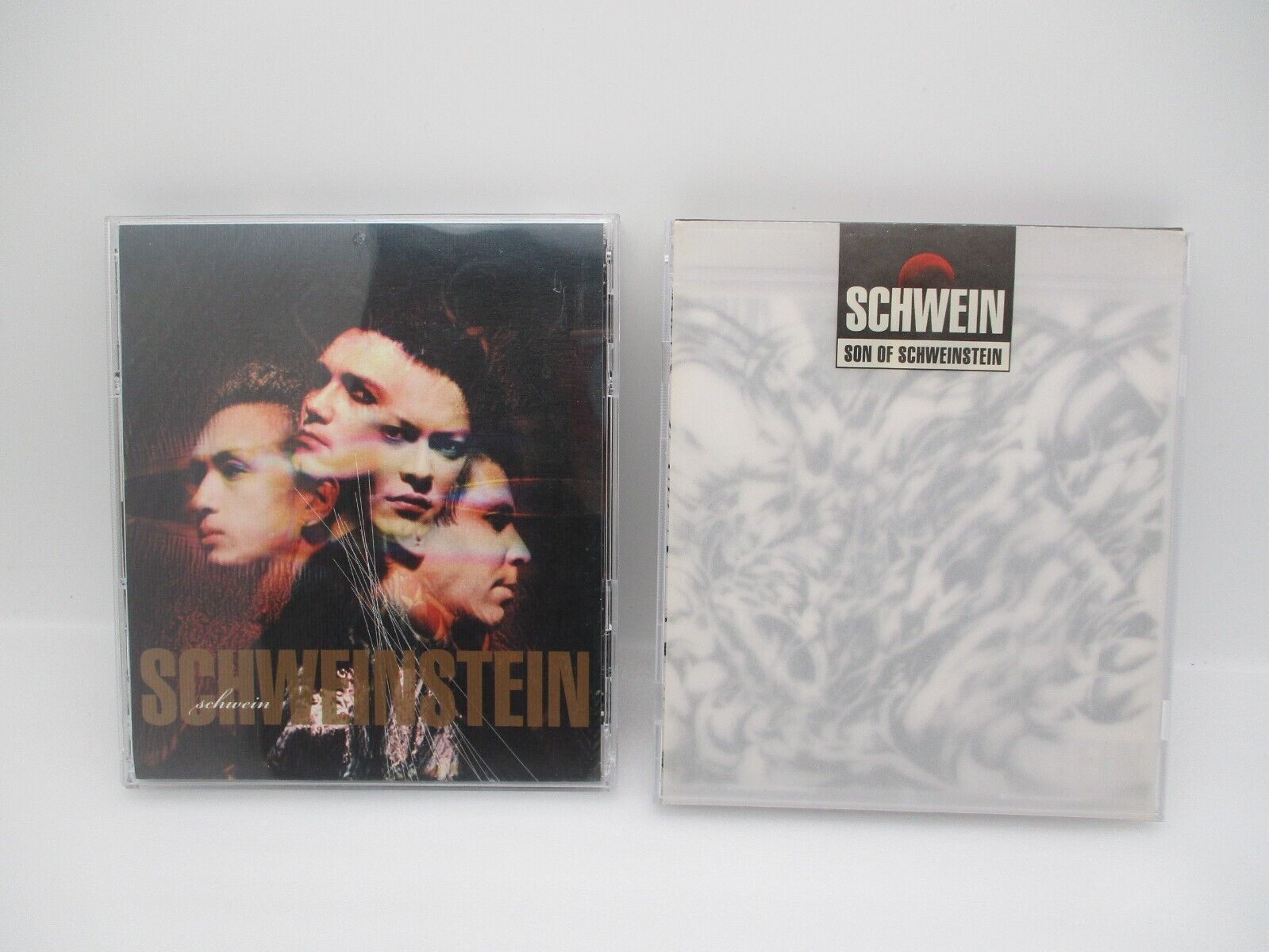 SCHWEIN 2CDs SCHWEINSTEIN & SON OF SCHWEINSTEIN Japan BUCK SCHWEIN 2CDs SCHWEINSTEIN & SON OF SCHWEINSTEIN Japan BUCK