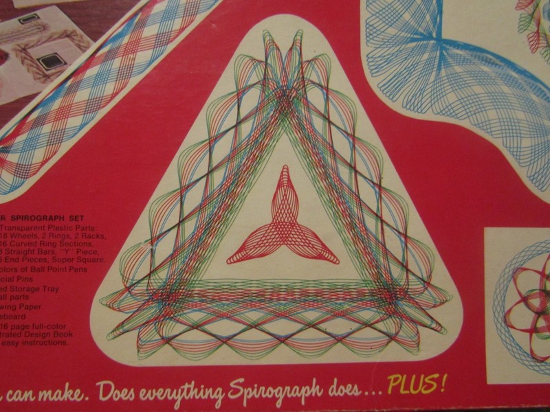 kenner's super spirograph