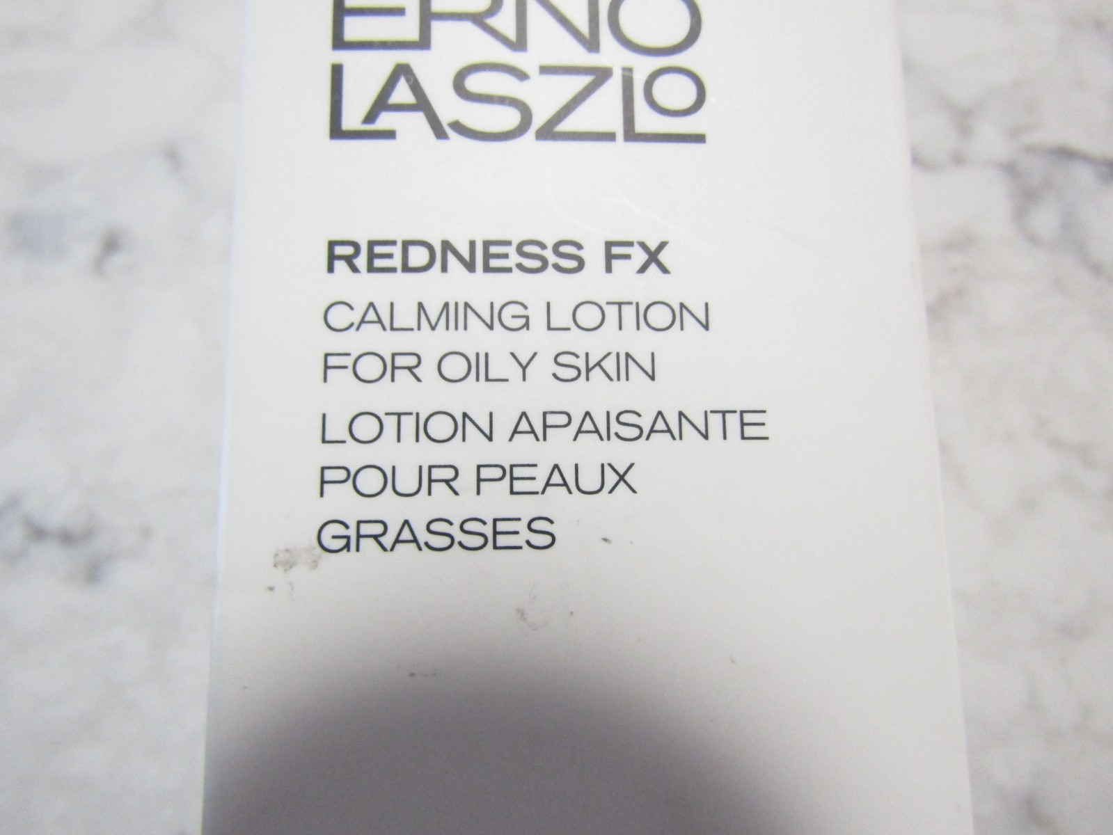 Erno Laszlo Redness FX--BNIB--1 fluid ounce