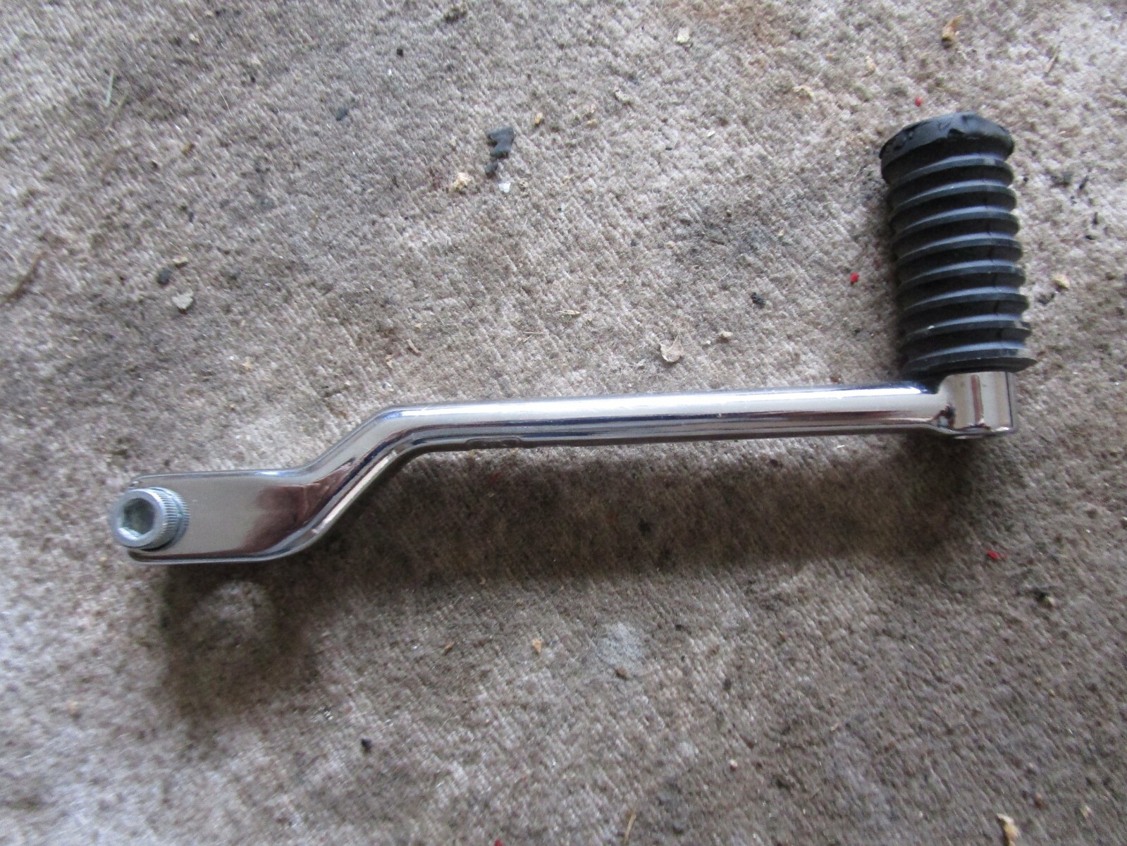 yuhei-f 2013 Harley Davidson FLHTK heel or toe shifter with peg | eBay