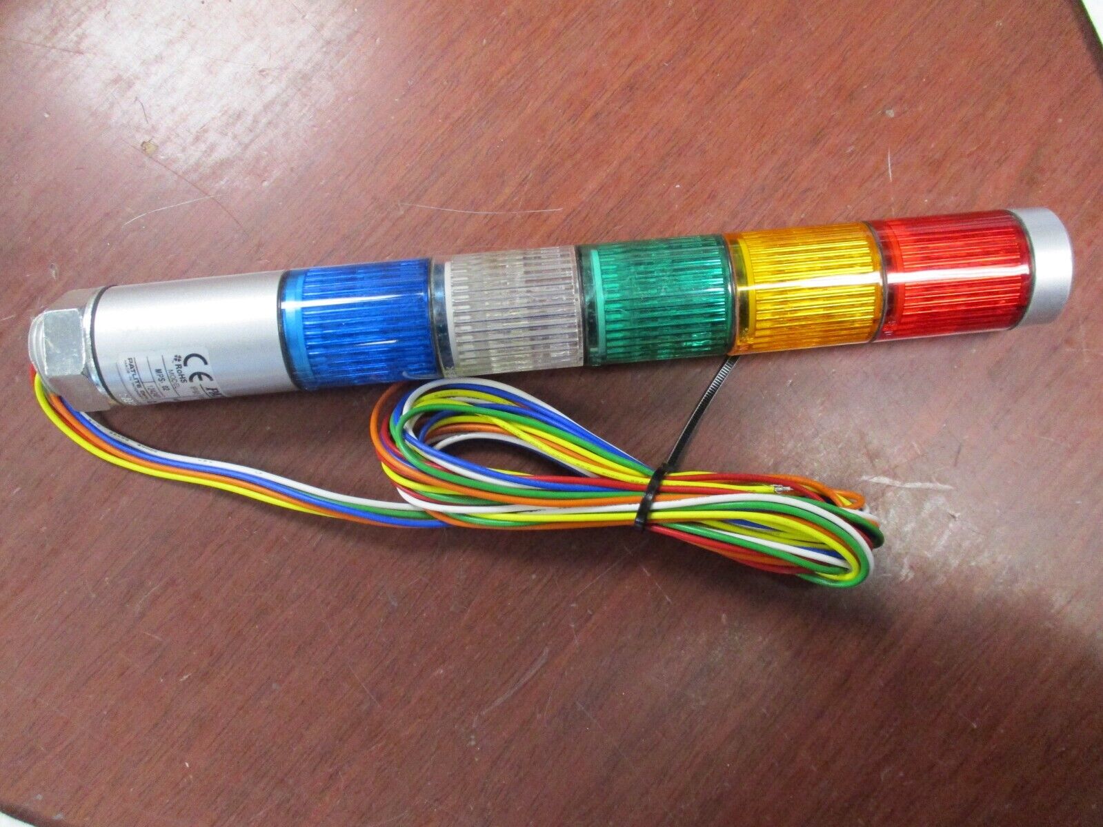 MENICS PWE-202-RG, Wall Mount LED Signal