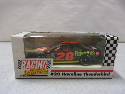 1991 RCCA Davey Allison Texaco Havoline 1/64