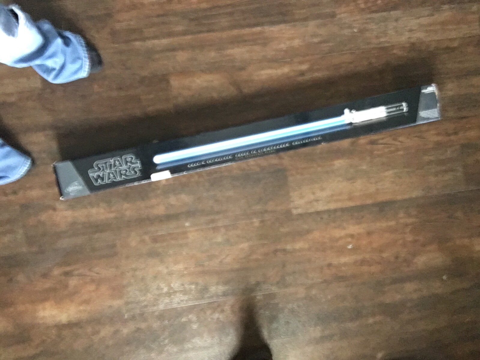 StarWars Anakin Skywalker ForceFX Lightsaber Collectible