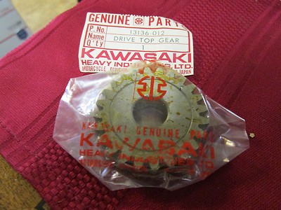 ぐら♡ Kawasaki G3 G4 KD top gear new 13136-012 | eBay