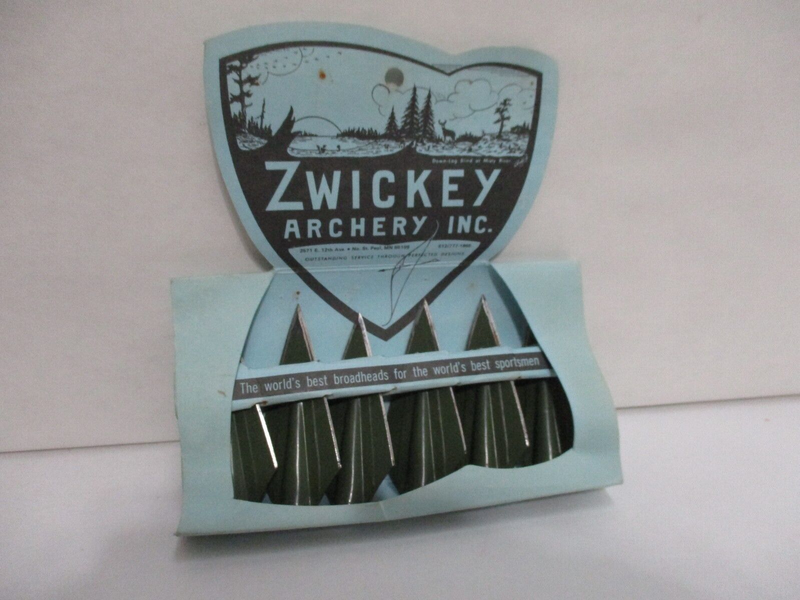 - 2 Edge / 135 Grain - Nos 6 Pack
