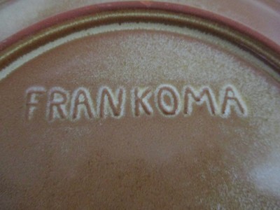 FRANKOMA PLAINSMAN DESERT GOLD 10 1/4