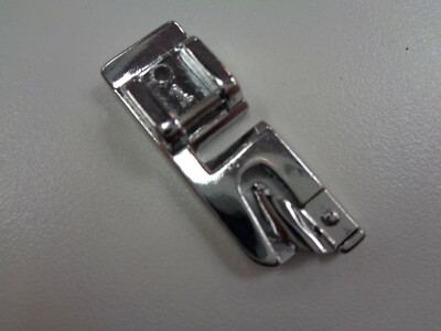 Bernette 55, 65, 80, 90 LOW BAR Shank Snap-On HEMMER ROLLED HEM Presser Foot 