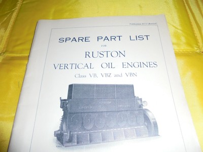 Ruston Hornsby for sale in UK | 36 used Ruston Hornsbys