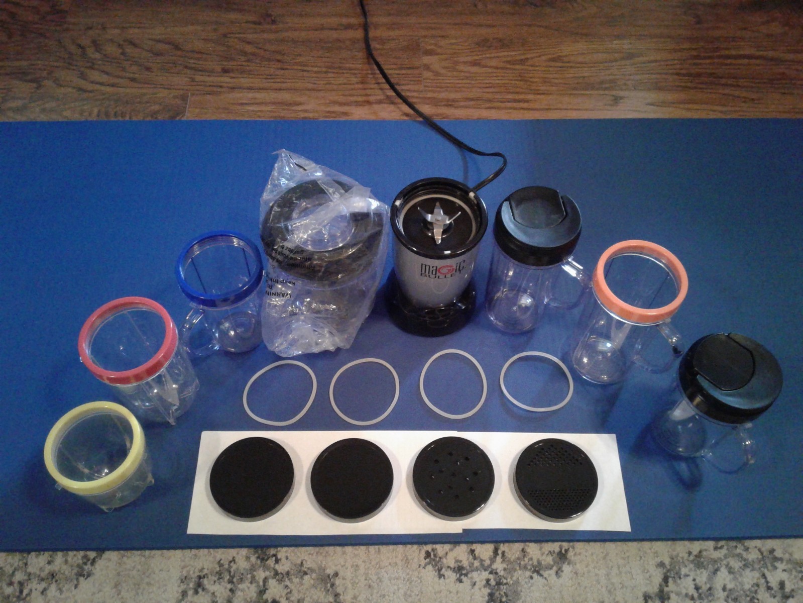 Magic Bullet Blender