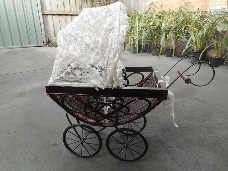 pram decorative accessories
