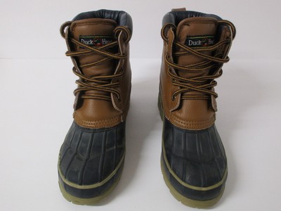 proline steel shank boots