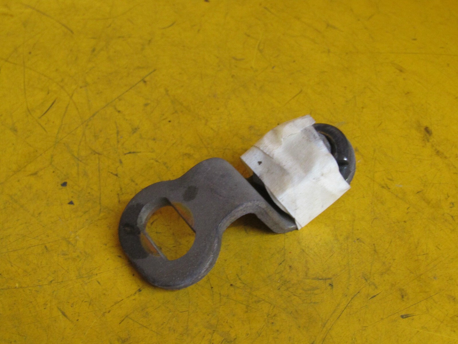 パーツ FAST FORWARD KAWASAKI NINJA ZX-10R ZX-10RR ZX1000 REAR PEG DELETE BLOCK