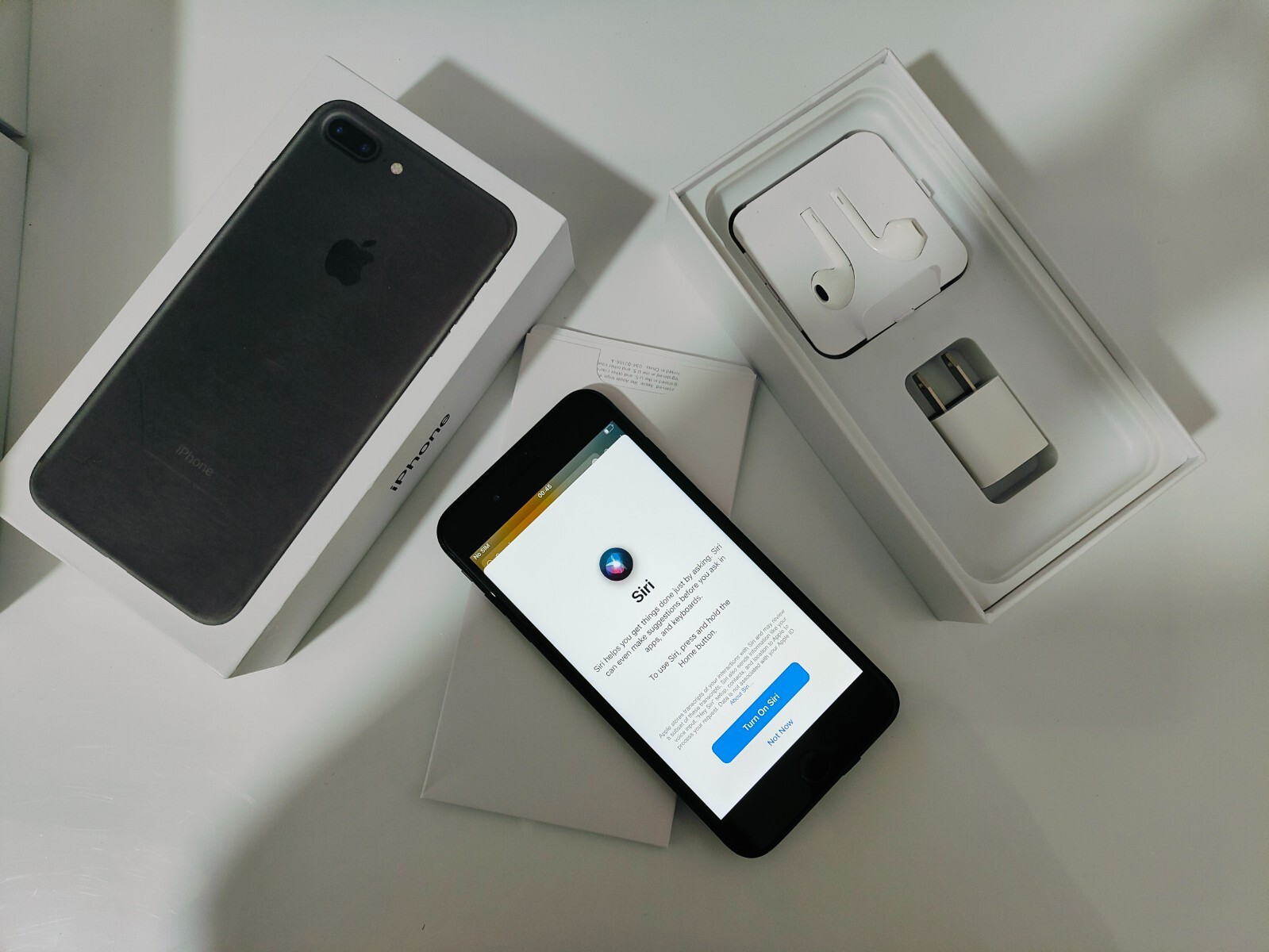 99% N ew Apple iPhone 7 Plus - 256GB - Black (Unlocked) (CDMA + GSM) with BOX | eBay 99% N ew Apple iPhone 7 Plus - 256GB - Black (Unlocked) (CDMA + GSM) with BOX | eBay