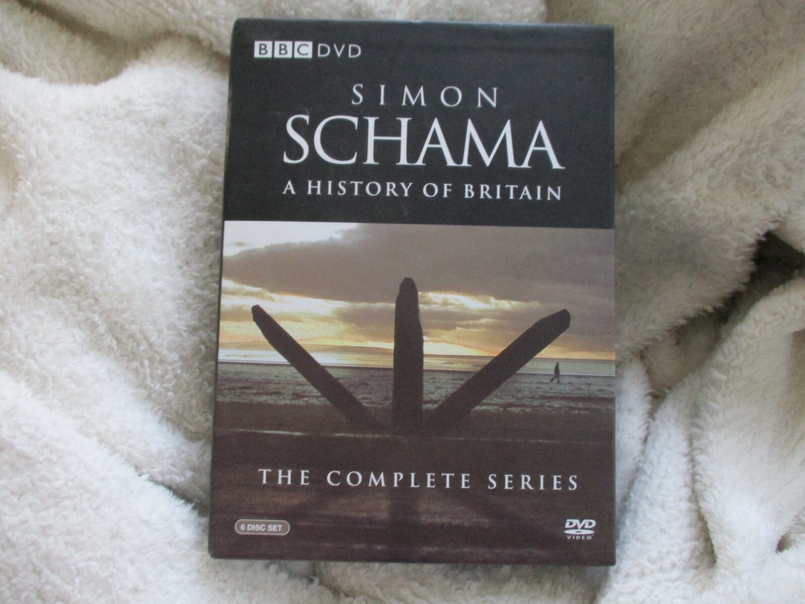 (未使用･未開封品)Simon Schama: A History of Brtain [DVD] Simon Schama: A History of Britain - The Complete BBC Series