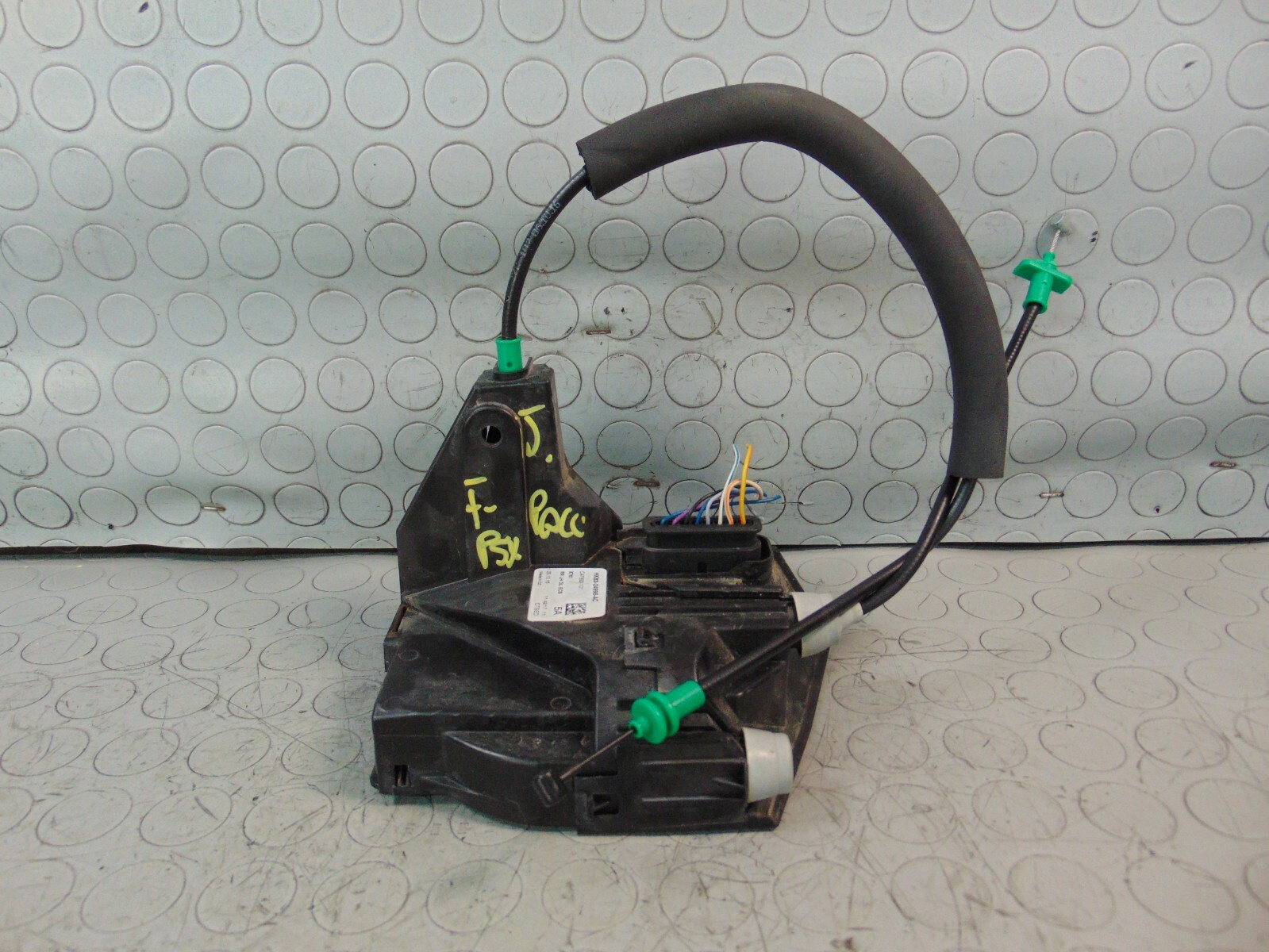 Serratura  posteriore sinistra JAGUAR F-PACE 2017 HK83-24995-AC