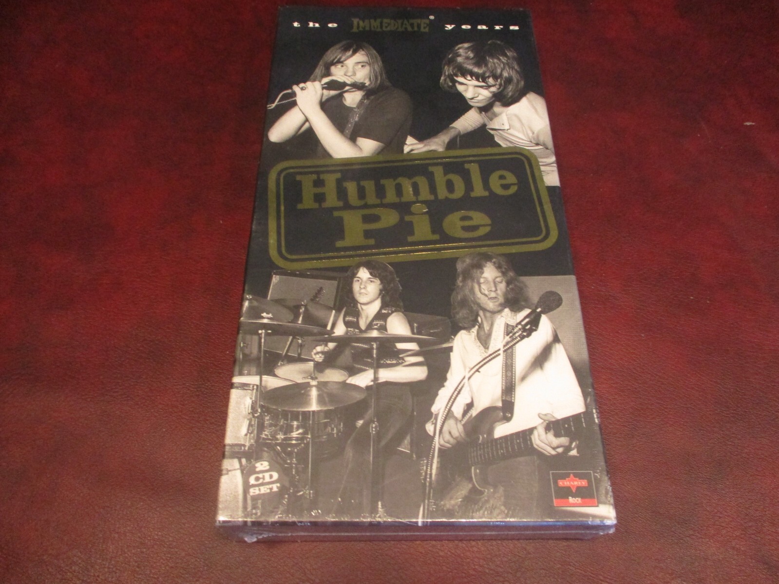 ポップス+ロック(洋楽) 2CD Humble Pie Best of the Immediate Years   /00220 41W9RNsiHfL._UF1000,1000_QL80_.jpg