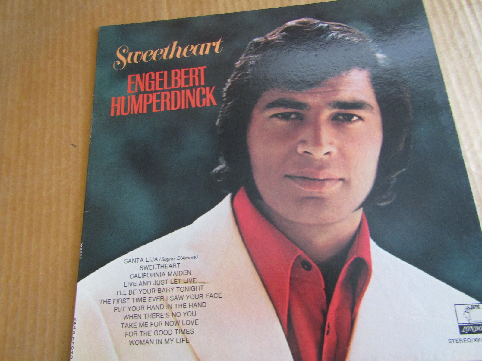 Engelhert Humperdinck レコード $_57.JPG?set_id=8800005007