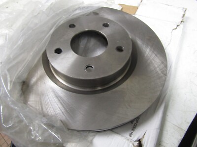   NEW Power Stop Front Driver Or Passenger Side Disc Brake  JBR1558