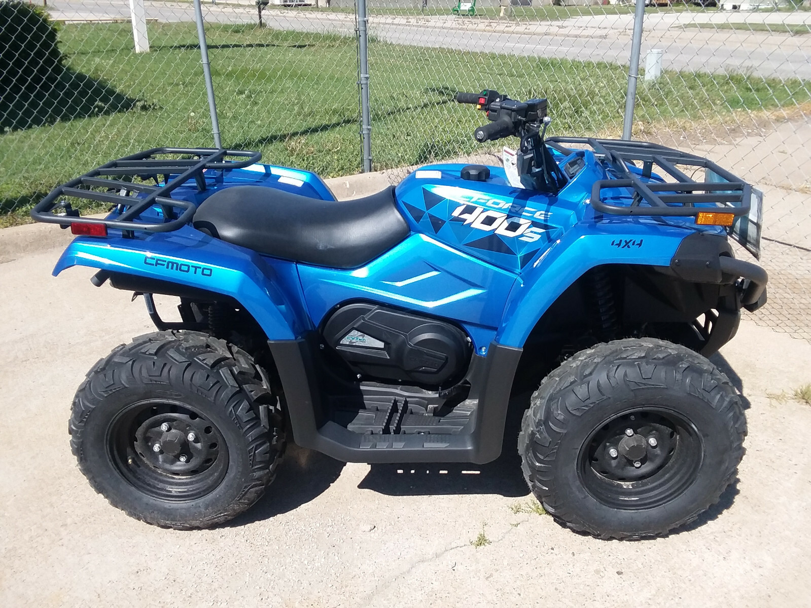2020 Cf Moto 400