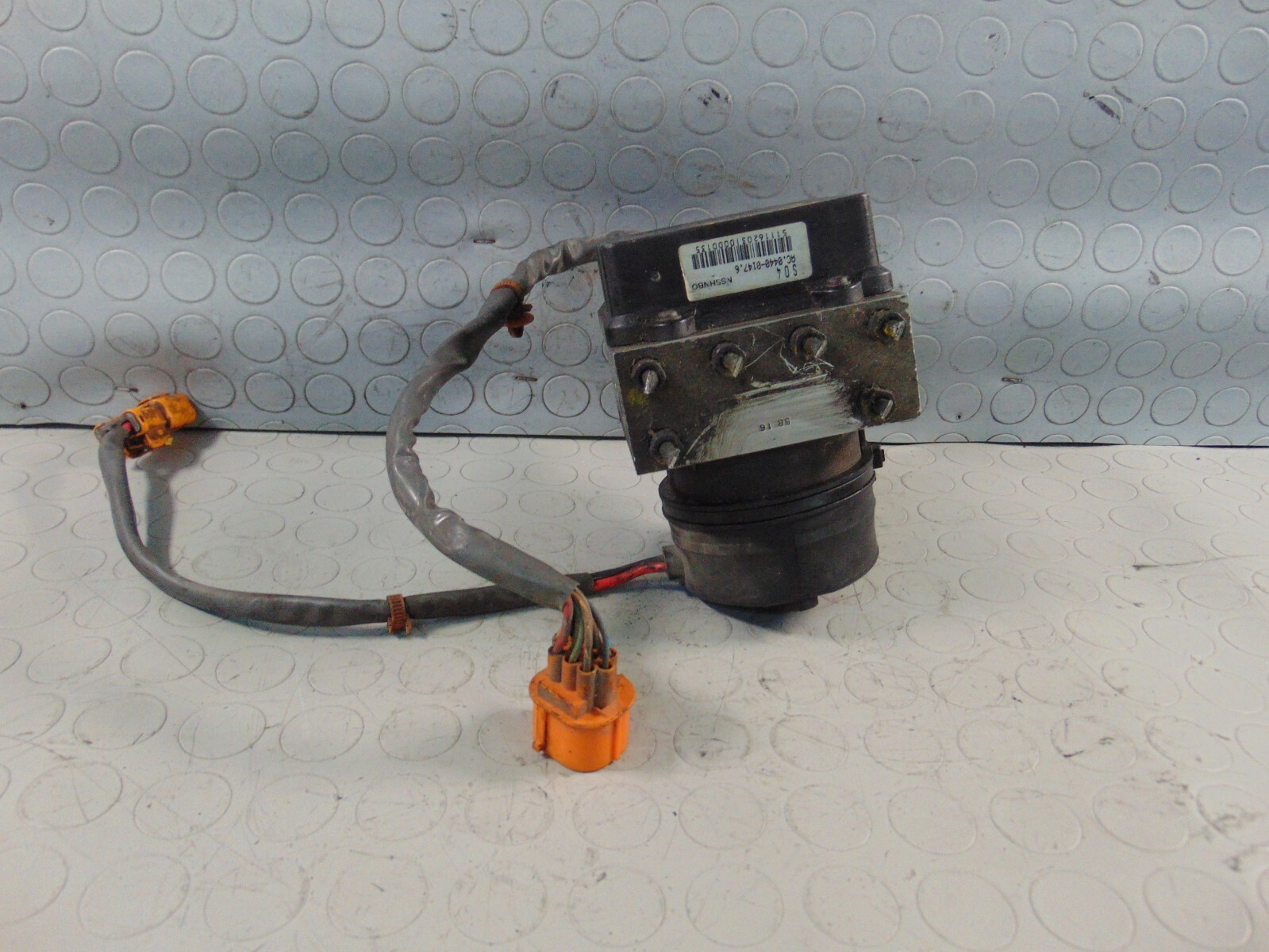 Modulo centralina  ABS HONDA CIVIC 1999 0440-0147.6