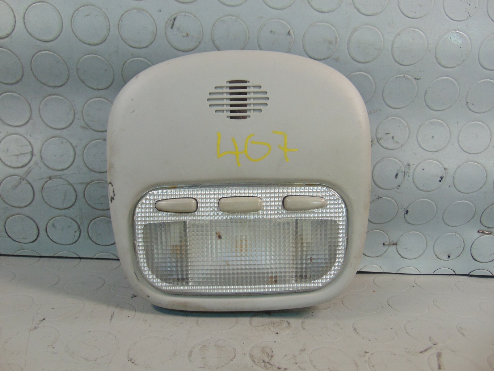 Plafoniera interna luci PEUGEOT 407 2010 9648338577