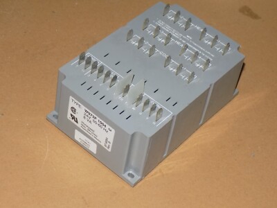 HONEYWELL W973F 1004 Environmental systems logic panel