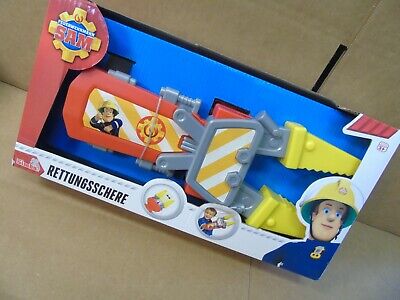 NEW Fireman Sam The Jaws of Life Rescue Scissors Action Figure