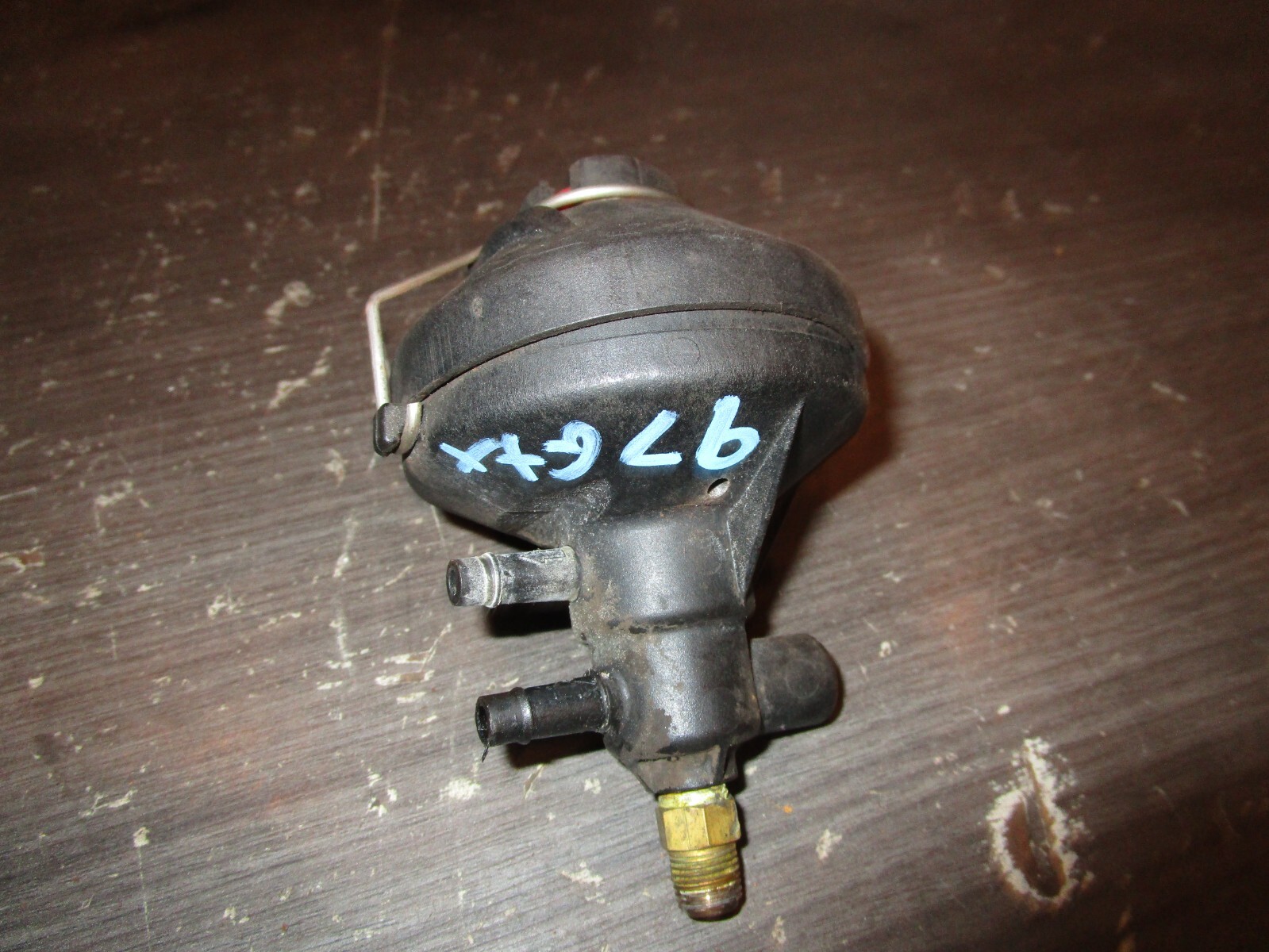 97 SEADOO GTX EXHAUST PRESSURE REGULATOR VALVE 274000316 | eBay
