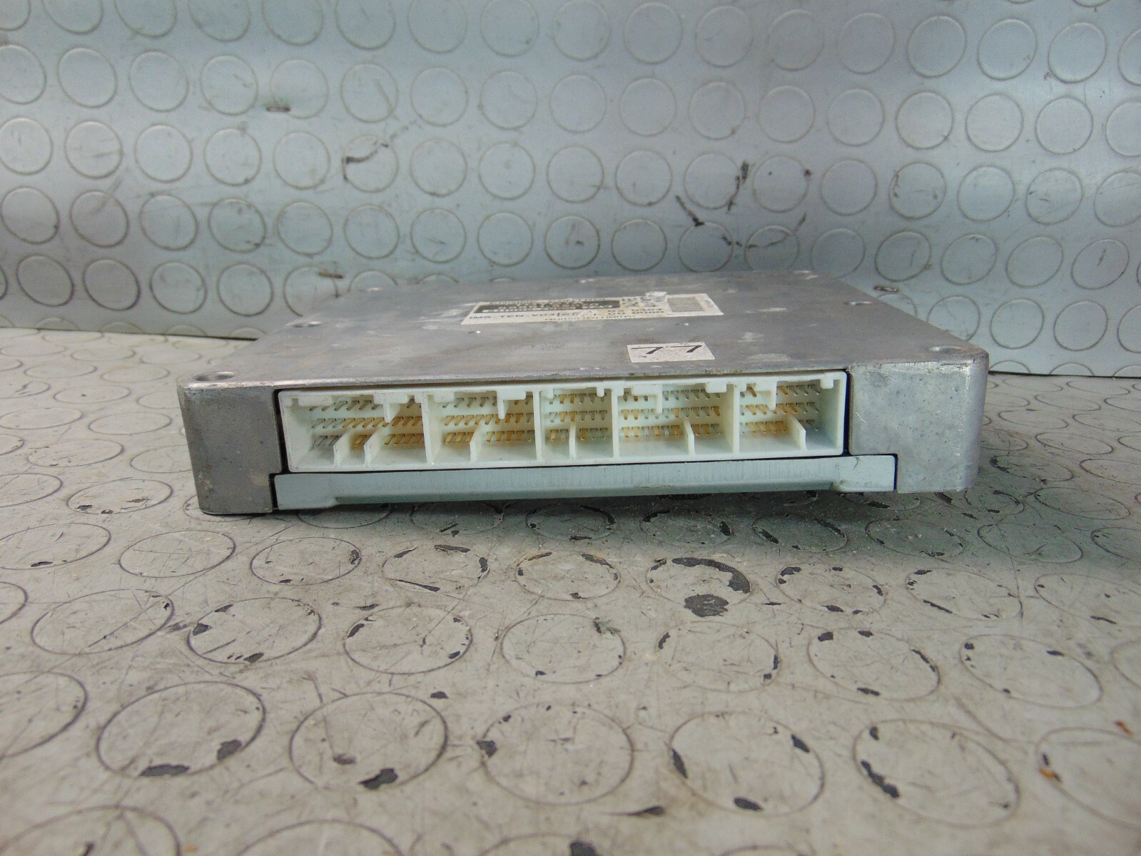 CENTRALINA MOTORE TOYOTA RAV 4 2004  8966142670  2110007660