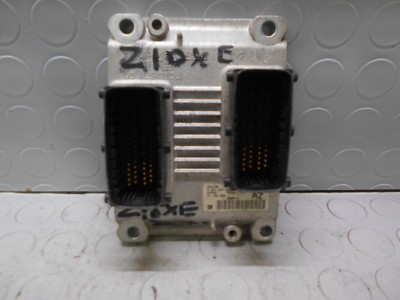 Centralina motore OPEL CORSA 0261207422 (2001)