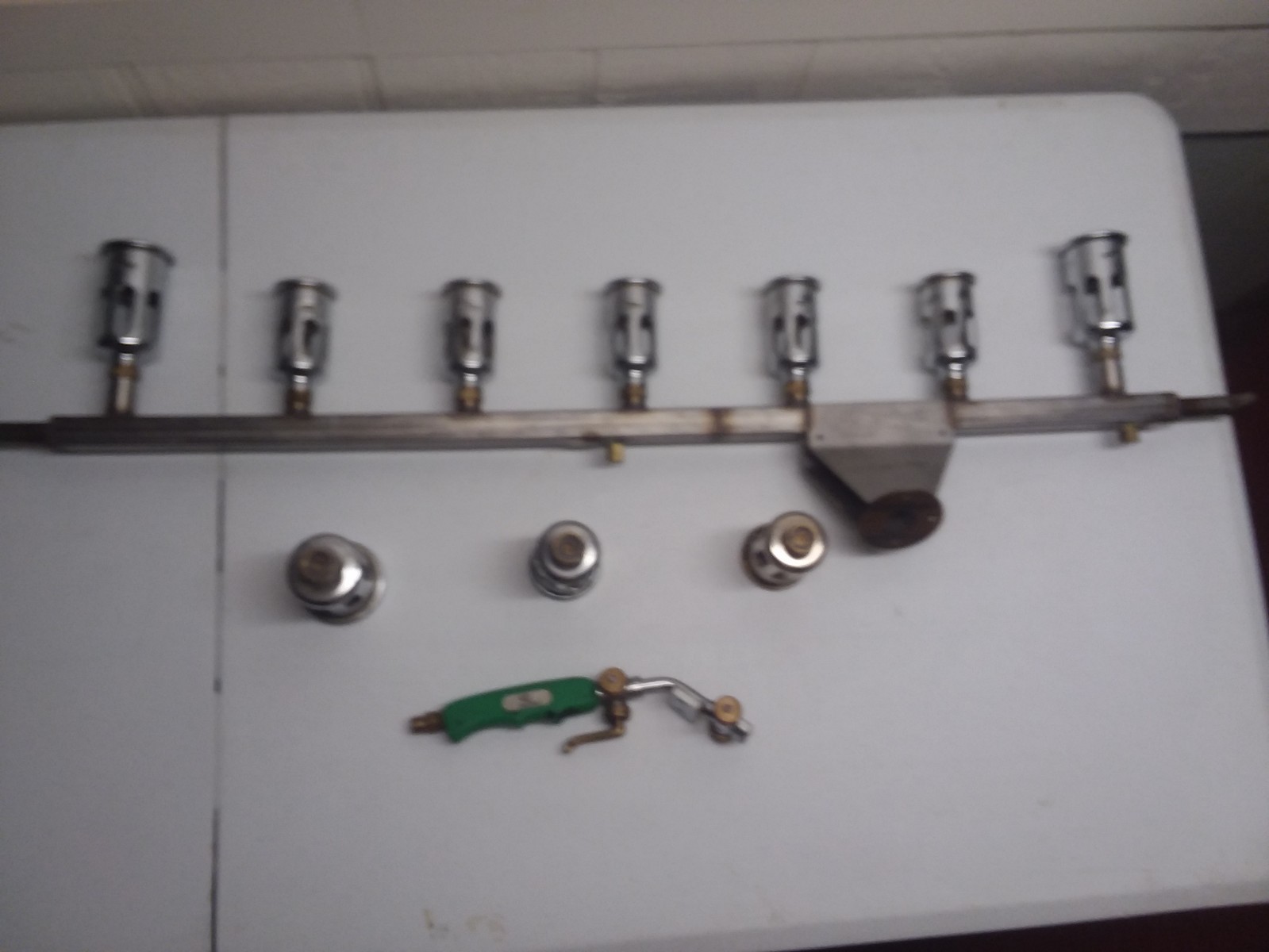 Dragin Wagin 7 torch system